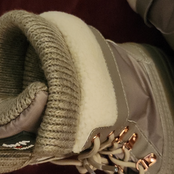 Storm by Cougar boots size 8 - Picture 3 of 5